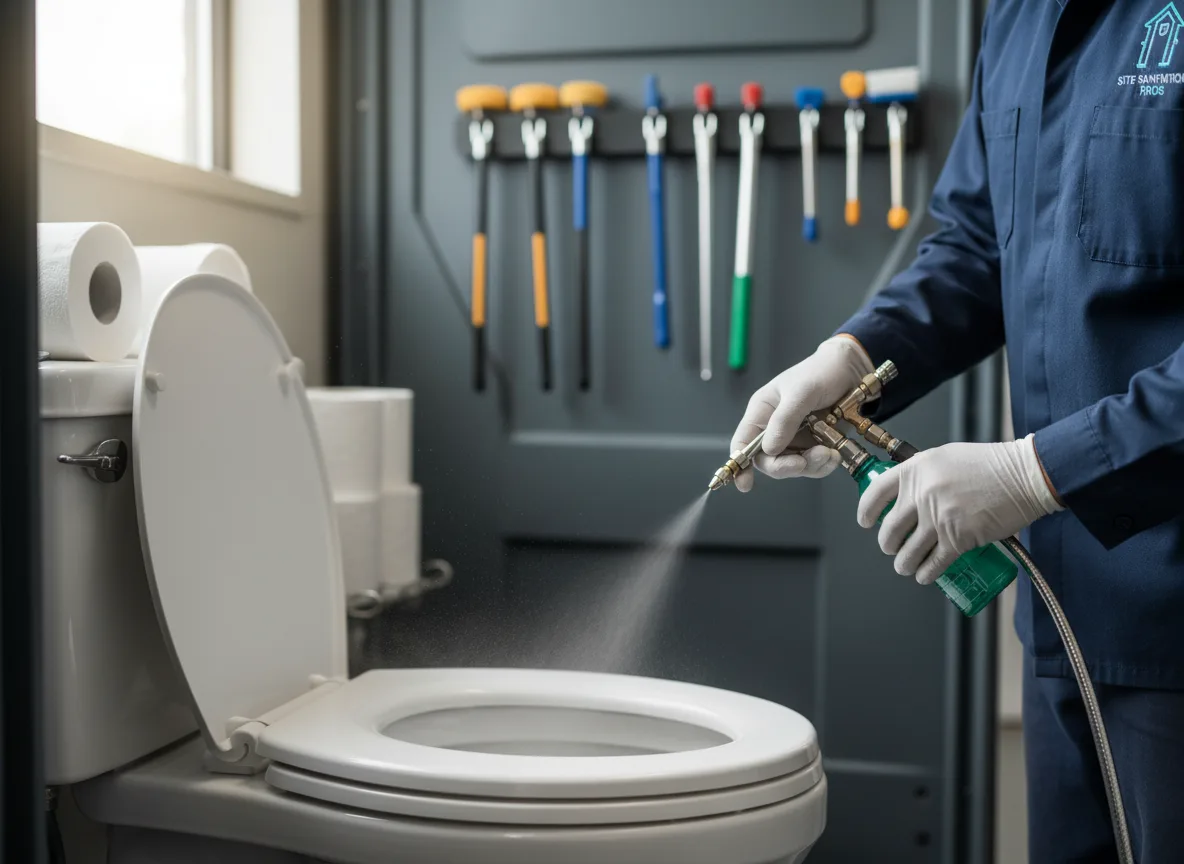 Why choose Construction Site Porta Potty Rental in Bagdad, FL